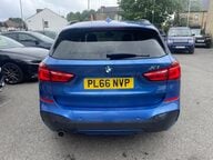 BMW X1 XDRIVE18D M SPORT 7
