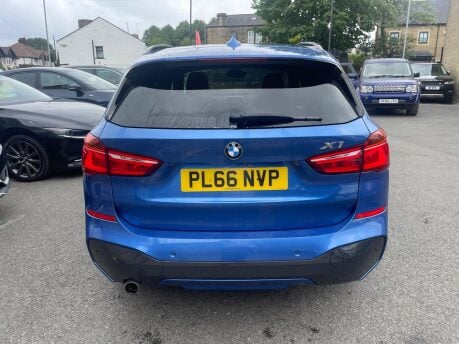 BMW X1 XDRIVE18D M SPORT 7