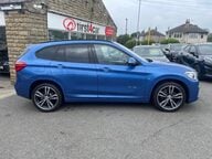 BMW X1 XDRIVE18D M SPORT 8