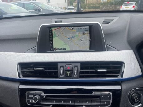 BMW X1 XDRIVE18D M SPORT 13