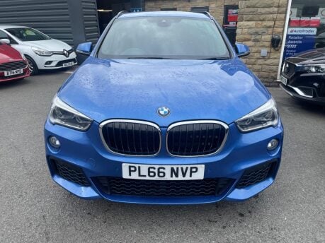 BMW X1 XDRIVE18D M SPORT 4