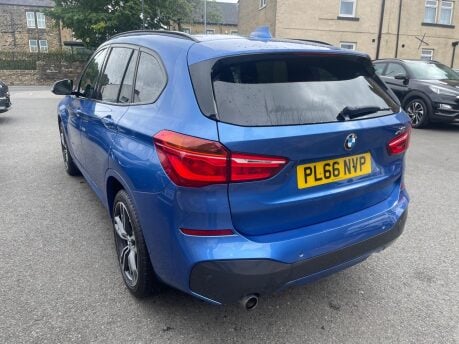 BMW X1 XDRIVE18D M SPORT 6