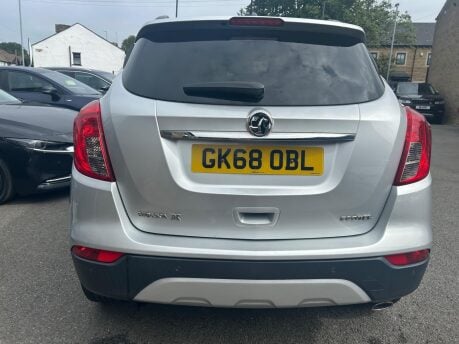 Vauxhall Mokka X ELITE NAV ECOTEC S/S 7