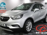 Vauxhall Mokka X ELITE NAV ECOTEC S/S 1