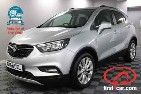 Vauxhall Mokka X ELITE NAV ECOTEC S/S