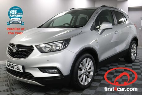 Vauxhall Mokka X ELITE NAV ECOTEC S/S
