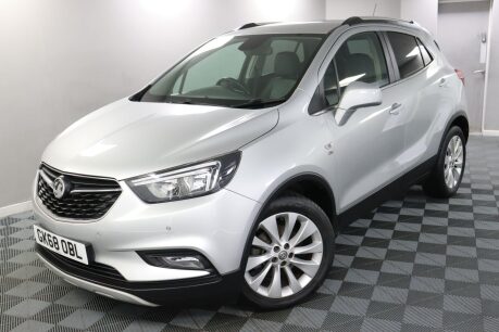 Vauxhall Mokka X ELITE NAV ECOTEC S/S 20