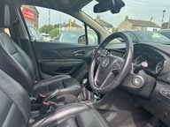 Vauxhall Mokka X ELITE NAV ECOTEC S/S 10