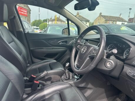 Vauxhall Mokka X ELITE NAV ECOTEC S/S 10