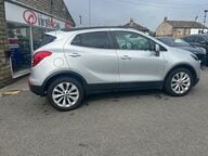 Vauxhall Mokka X ELITE NAV ECOTEC S/S 8