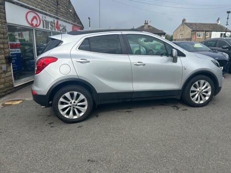 Vauxhall Mokka X ELITE NAV ECOTEC S/S 8