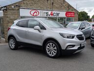 Vauxhall Mokka X ELITE NAV ECOTEC S/S 6