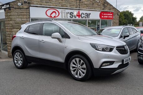 Vauxhall Mokka X ELITE NAV ECOTEC S/S