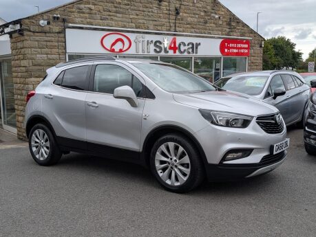 Vauxhall Mokka X ELITE NAV ECOTEC S/S 6