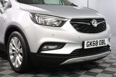 Vauxhall Mokka X ELITE NAV ECOTEC S/S 24