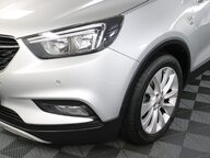 Vauxhall Mokka X ELITE NAV ECOTEC S/S 31