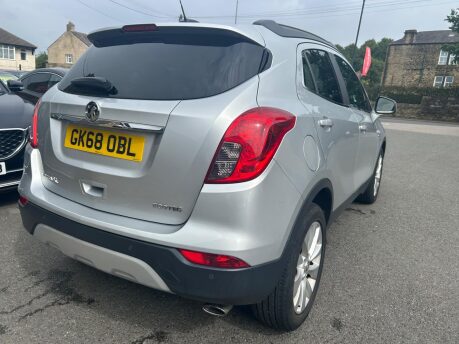 Vauxhall Mokka X ELITE NAV ECOTEC S/S 9
