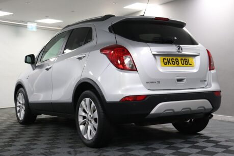 Vauxhall Mokka X ELITE NAV ECOTEC S/S 22