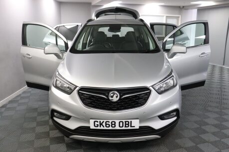 Vauxhall Mokka X ELITE NAV ECOTEC S/S 7