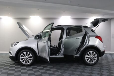 Vauxhall Mokka X ELITE NAV ECOTEC S/S 5