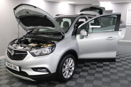 Vauxhall Mokka X ELITE NAV ECOTEC S/S 16