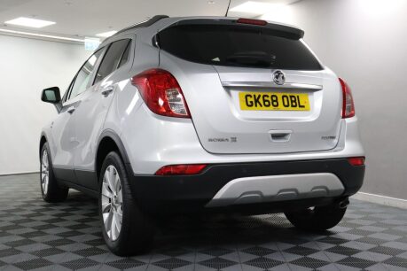 Vauxhall Mokka X ELITE NAV ECOTEC S/S 29