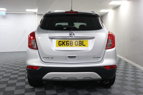 Vauxhall Mokka X ELITE NAV ECOTEC S/S 8