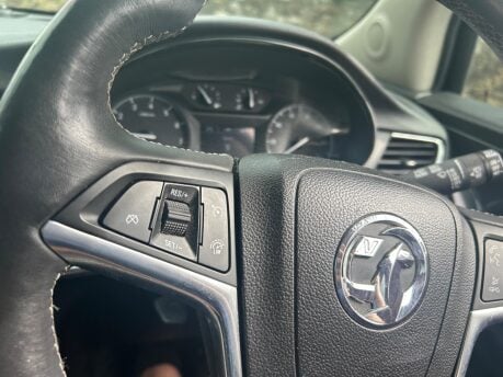Vauxhall Mokka X ELITE NAV ECOTEC S/S 13