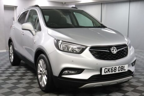 Vauxhall Mokka X ELITE NAV ECOTEC S/S 30