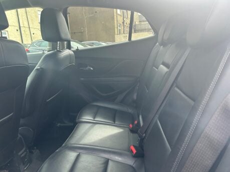 Vauxhall Mokka X ELITE NAV ECOTEC S/S 12