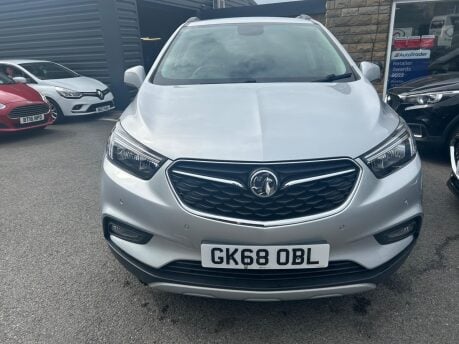 Vauxhall Mokka X ELITE NAV ECOTEC S/S 4