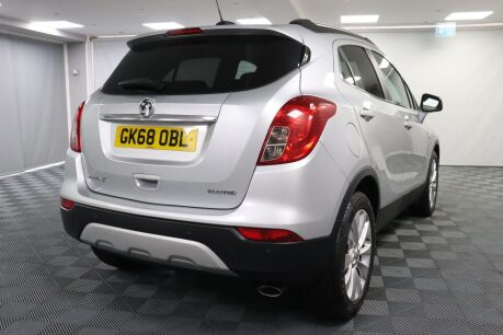 Vauxhall Mokka X ELITE NAV ECOTEC S/S 11