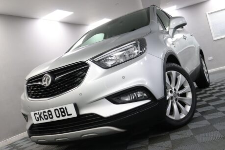 Vauxhall Mokka X ELITE NAV ECOTEC S/S 32