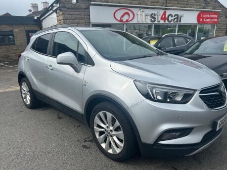 Vauxhall Mokka X ELITE NAV ECOTEC S/S