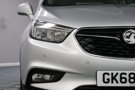 Vauxhall Mokka X ELITE NAV ECOTEC S/S 25
