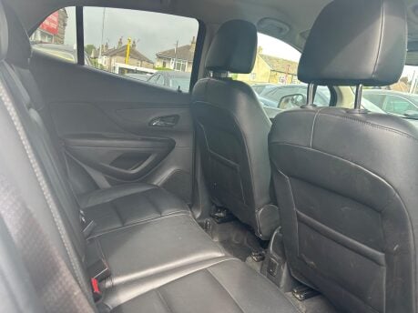Vauxhall Mokka X ELITE NAV ECOTEC S/S 11