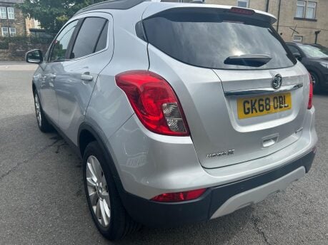 Vauxhall Mokka X ELITE NAV ECOTEC S/S 6