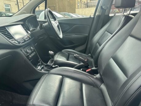 Vauxhall Mokka X ELITE NAV ECOTEC S/S 16