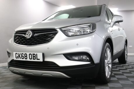 Vauxhall Mokka X ELITE NAV ECOTEC S/S 28