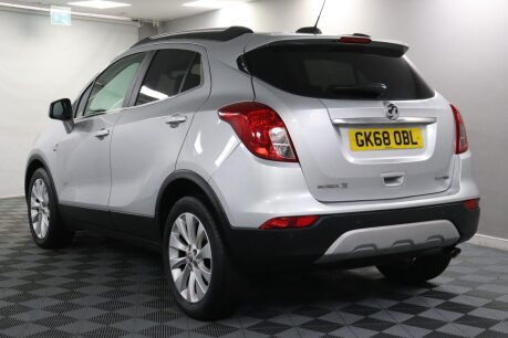 Vauxhall Mokka X ELITE NAV ECOTEC S/S 10