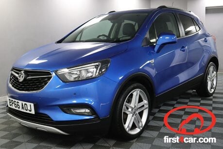 Vauxhall Mokka X ELITE S/S