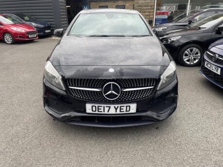 Mercedes-Benz A Class A 200 D AMG LINE EXECUTIVE 4