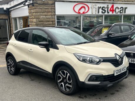 Renault Captur ICONIC TCE