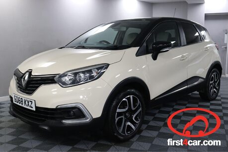 Renault Captur ICONIC TCE