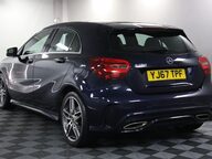 Mercedes-Benz A Class A 180 AMG LINE EXECUTIVE 11