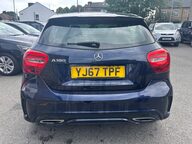 Mercedes-Benz A Class A 180 AMG LINE EXECUTIVE 7