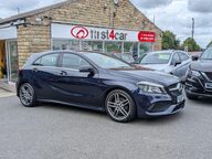Mercedes-Benz A Class A 180 AMG LINE EXECUTIVE 7