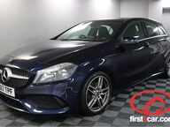 Mercedes-Benz A Class A 180 AMG LINE EXECUTIVE 1