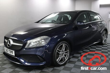 Mercedes-Benz A Class A 180 AMG LINE EXECUTIVE