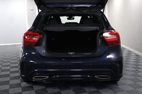 Mercedes-Benz A Class A 180 AMG LINE EXECUTIVE 15